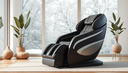 Unlocking Total Relaxation: A 2025 Guide to Fujiiryoki Massage Chairs for Complete Body Wellness and Stress Relief