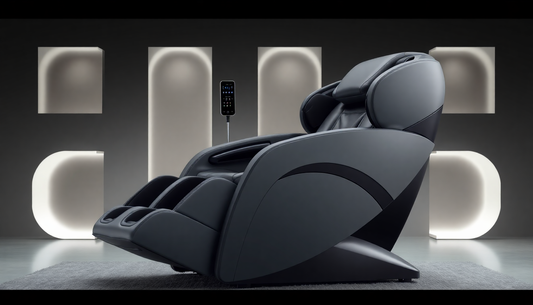 Maximize Your Wellness with Fujiiryoki Massage Chairs: In-Depth Techniques & Benefits for Targeted Body Parts in 2026