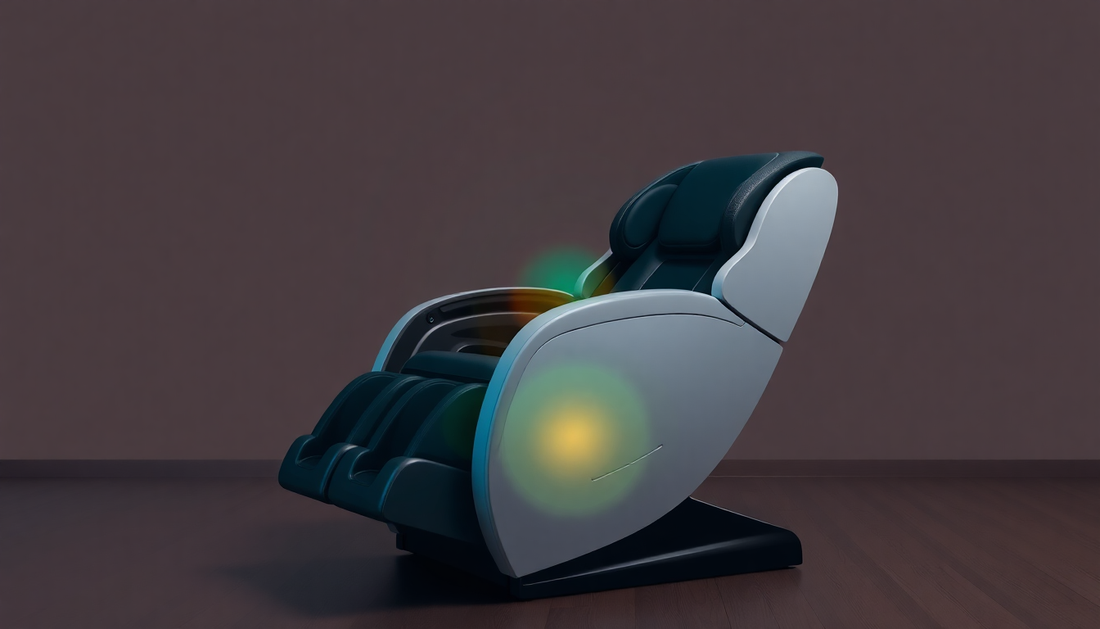 Comprehensive SEO Presentation of Fujiiryoki Massage Chairs: Targeted Techniques & Benefits for Every Body Part in 2025