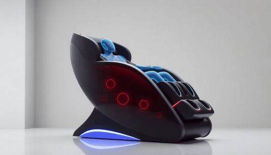 Unveiling the Advanced Massage Techniques and Therapeutic Benefits of Fujiiryoki Massage Chairs for Targeted Body Parts in 2026