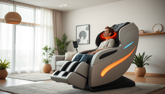 Fujiiryoki Massage Chair Techniques Unpacked: A Presentation-Style Guide to Swedish, Shiatsu, Deep Tissue, Reflexology for Ankle-to-Head Wellness