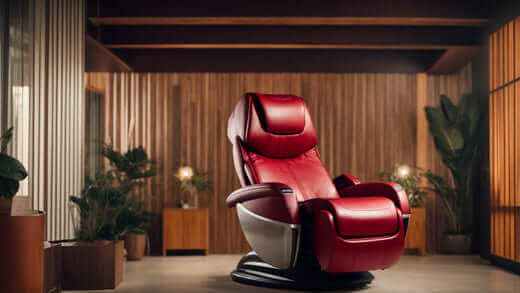 Who Invented the Massage Chair? The Story of Fujiiryoki