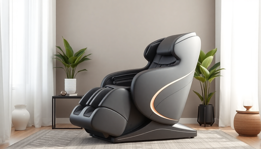 Comprehensive SEO Presentation: Unlocking the Full Potential of Fujiiryoki Massage Chairs with Targeted Techniques & Benefits in 2025