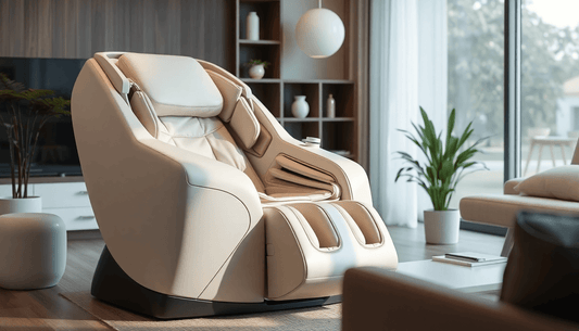 Unlocking the Power of Fujiiryoki Massage Chairs: A Comprehensive Guide to Cyber Relax Ai and Pro for Total Body Wellness in 2025