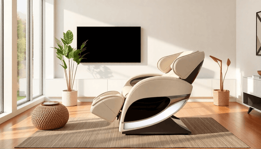 Unlocking Comprehensive Comfort: Exploring the Fujiiryoki Cyber Relax Elite Massage Chair for Targeted Pain Relief and Stress Management in 2025