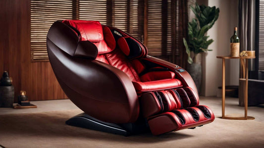 The Ultimate Guide to Choosing the Perfect Massage Chair for Your Home
