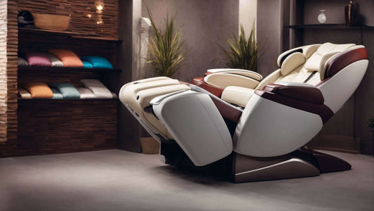 Understanding the Health Benefits of Massage Chairs: Spotlight on Fujiiryoki - Synca Massage Chair