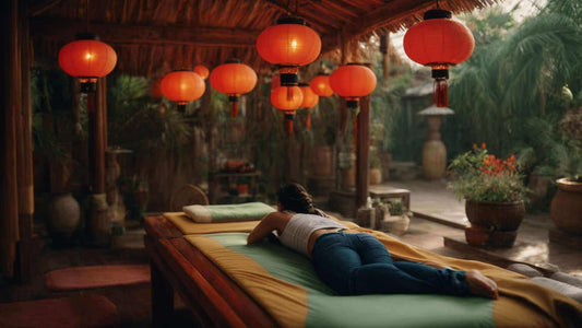 5 Reasons You Need a Neck and Shoulder Massager in Your Life - Synca Massage Chair