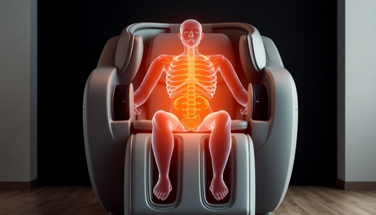 Comprehensive SEO Presentation: How Fujiiryoki Massage Chairs Use Advanced Techniques & Benefits for Targeted Body Parts in 2025