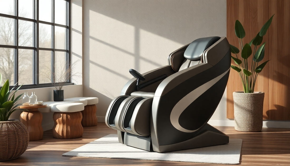 Mastering the Art of Massage: How Fujiiryoki Chairs Use Targeted Techniques to Boost Whole Body Wellness in 2025