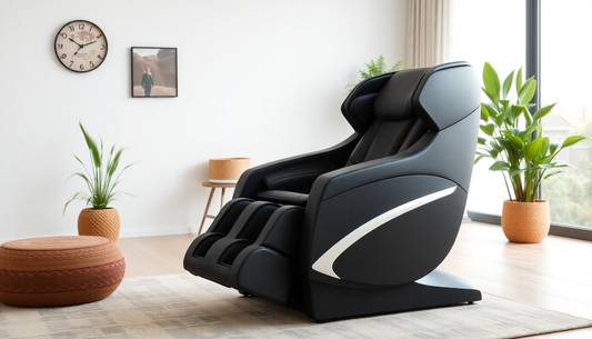 Fujiiryoki Masterclass: How Swedish, Shiatsu, Deep Tissue, and Reflexology Transform Ankle-to-Head Wellness in Home Massage Chairs