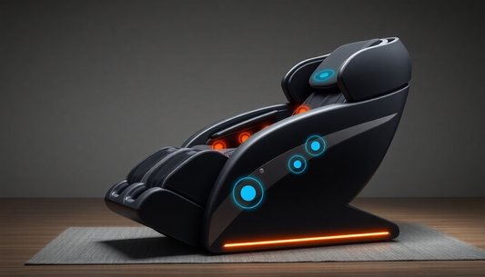 Comprehensive Guide to Fujiiryoki Massage Chairs: Targeted Techniques & Benefits for Total Body Wellness in 2026