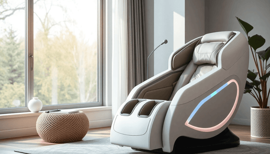 Unlock Total Wellness with Fujiiryoki Cyber Relax Elite: Advanced Massage Techniques for Whole Body Relief and Recovery