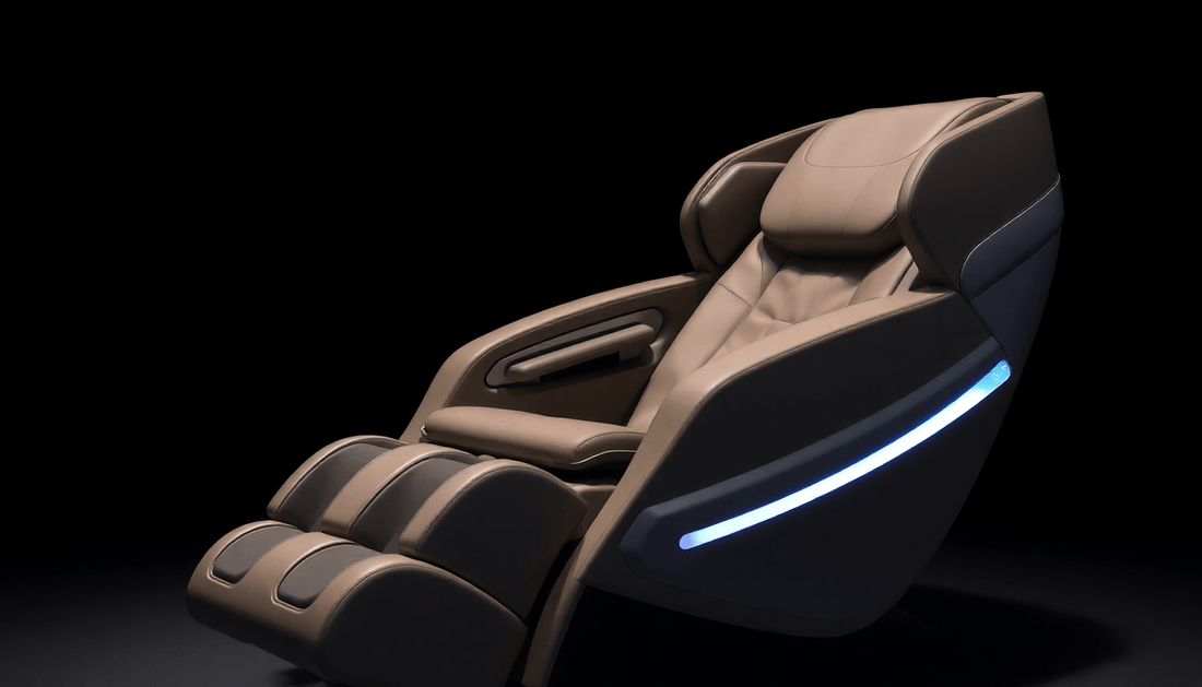 Fujiiryoki massage chairs 2025 featuring a sleek design with advanced technology and customizable massage options.