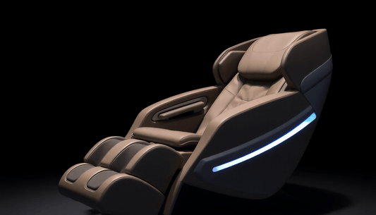 Fujiiryoki massage chairs 2025 featuring a sleek design with advanced technology and customizable massage options.