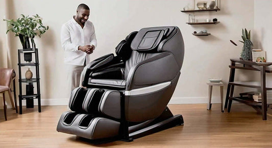 Delving into the Price Range of Premium Massage Chairs