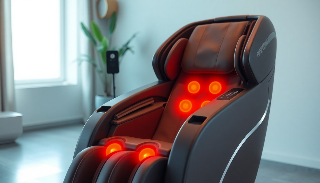 Mastering Fujiiryoki Massage Chairs: An Expert Guide to Techniques & Targeted Body Benefits for Optimal Wellness in 2026