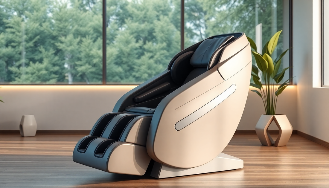 Unlocking Whole-Body Wellness with Fujiiryoki Massage Chairs: Expert Techniques and Targeted Benefits for 2026