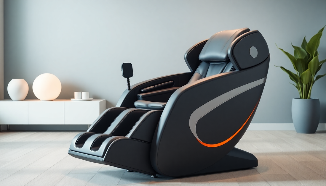 Comprehensive Guide to Fujiiryoki Massage Chairs: Targeted Techniques & Benefits for Each Body Part in 2026