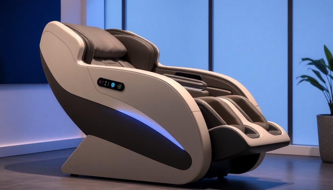 Comprehensive SEO Guide: Fujiiryoki Massage Chairs with Targeted Techniques & Health Benefits for 2025