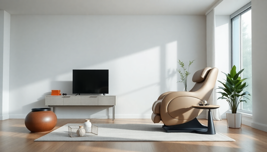 Fujiiryoki Massage Chairs: A Presenter-Style Guide to Targeted Techniques (Swedish, Shiatsu, Deep Tissue, Trigger Point, Reflexology, Acupressure) and Their Benefits for Head-to-Toe Wellness