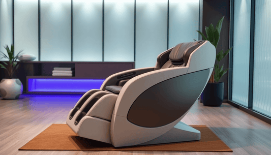 Maximize Wellness with Fujiiryoki Massage Chairs: Expert Techniques & Targeted Benefits for Total Body Recovery