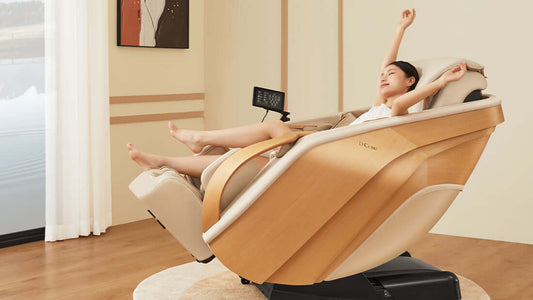 Unveiling the DCore 2: The Best Made in Japan Massage Chair for Your Relaxation Needs