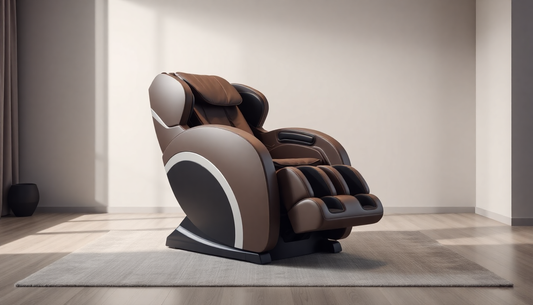 Fujiiryoki Massage Chairs: A Visual Guide to Targeted Techniques and Body-Part Benefits (Ankle to Wrist) for Total-Body Wellness