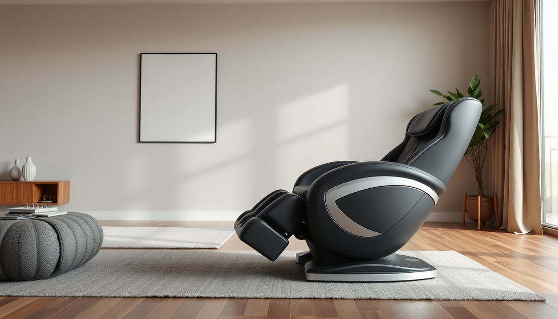 Fujiiryoki Massage Chairs: Complete Technique Masterclass