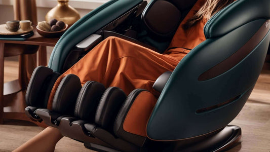 Top Benefits of Using Synca Massage Chairs for Stress Relief