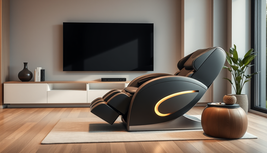 Fujiiryoki Massage Chair Techniques: Swedish to Shiatsu Guide