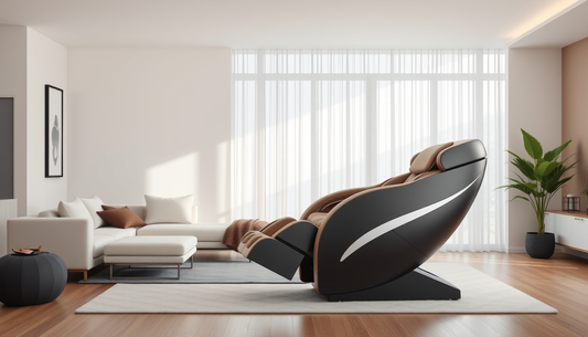 Fujiiryoki Massage Chairs Masterclass: A Presentation-Style Breakdown of Swedish, Shiatsu, Deep Tissue, Reflexology for Targeted Body Parts and Full-Body Wellness