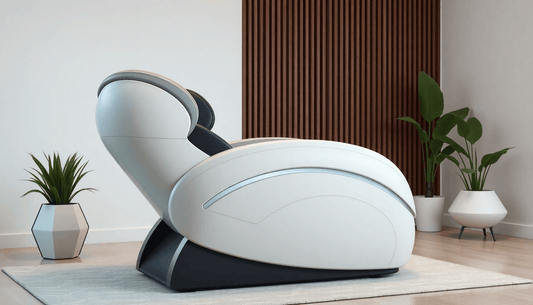 How Fujiiryoki Massage Chairs Use Shiatsu and Deep Tissue Techniques to Target Neck, Shoulders, and Back for Enhanced Pain Relief and Stress Reduction