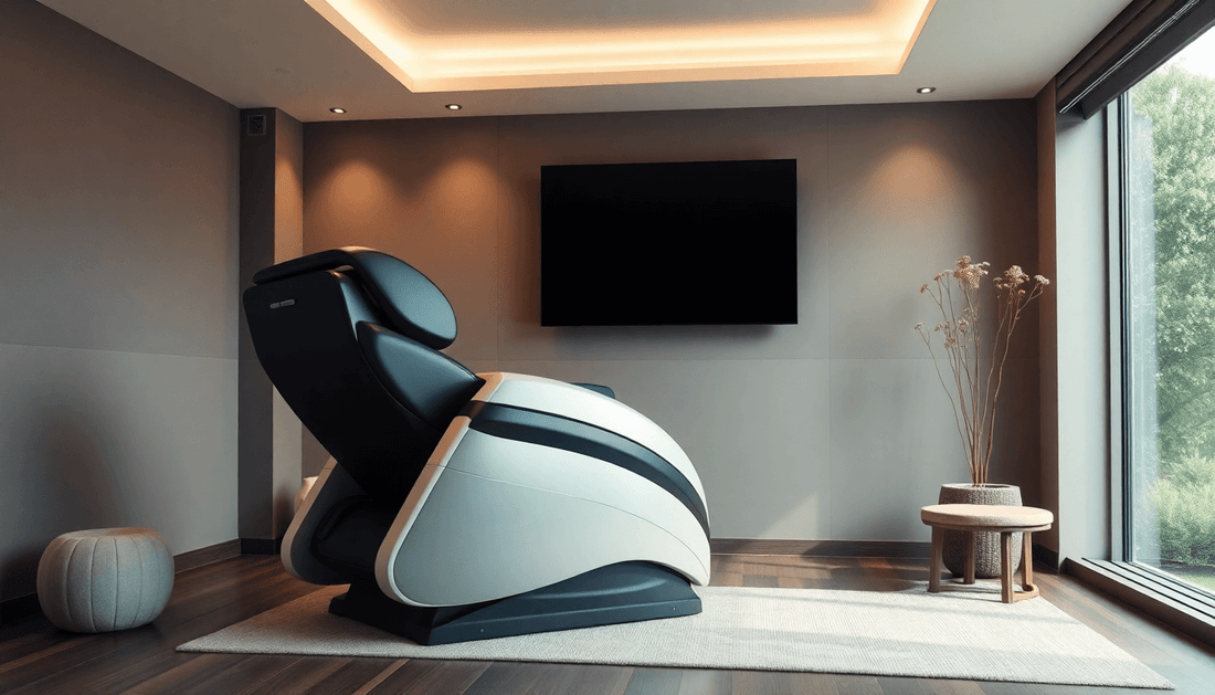 Unlocking Total Body Wellness with Fujiiryoki Massage Chairs: Advanced Shiatsu and Deep Tissue Techniques for Enhanced Pain Relief and Muscle Therapy