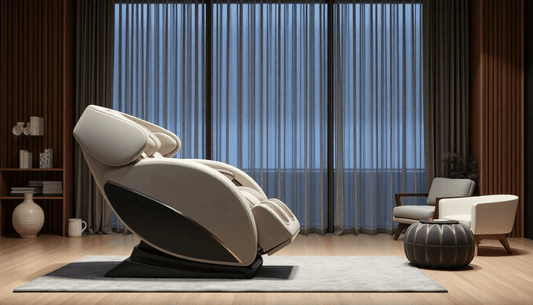 Exploring the Revolutionary Features of Fujiiryoki Massage Chairs: Unleash the Power of Cyber Relax Ai and Pro for Comprehensive Relaxation in 2025