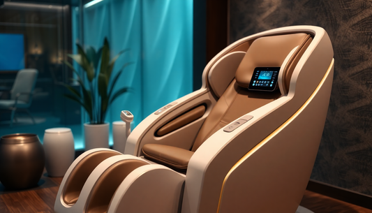 Comprehensive Guide to Fujiiryoki Massage Chair Techniques & Benefits for Targeted Body Parts in 2025