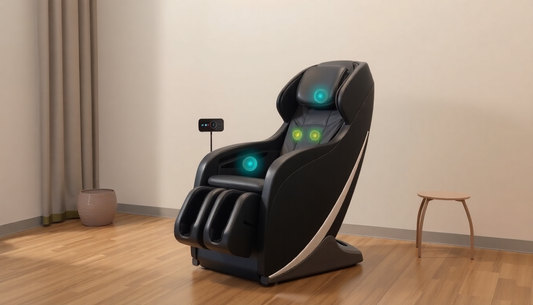 Comprehensive Seat Map of Fujiiryoki Massage Chairs: Unlocking Targeted Relief with Swedish, Shiatsu, and Deep Tissue Techniques in 2025