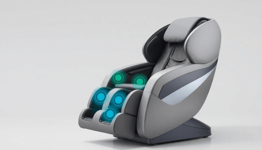 Maximize Wellness with Fujiiryoki Massage Chairs: Expert Techniques & Targeted Benefits for Specific Body Parts in 2026