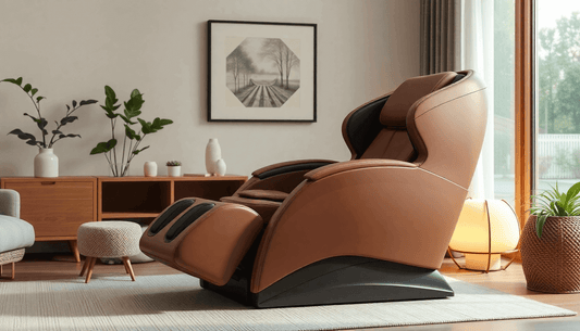 Unlocking the Secrets of Japanese Massage Chairs: A Comprehensive Review of Synca, Fujiiryoki, DCore, and Inner Balance for Ultimate Comfort in 2025