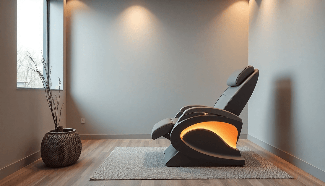 How Fujiiryoki Massage Chairs Deliver Targeted Relief: Exploring Advanced Techniques for Neck, Back, and Whole Body Wellness