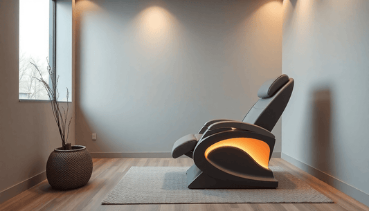 How Fujiiryoki Massage Chairs Deliver Targeted Relief: Exploring Advanced Techniques for Neck, Back, and Whole Body Wellness