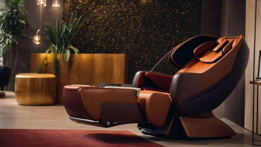The Ultimate Guide to Understanding Massage Chair Features and Benefits