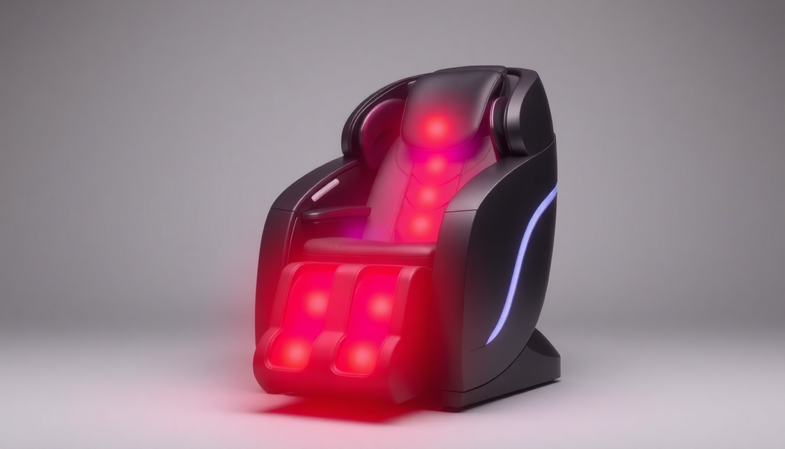 Comprehensive SEO Presentation: Optimizing Fujiiryoki Massage Chairs with Targeted Techniques & Benefits for Full-Body Wellness in 2025