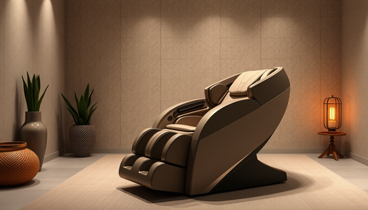 Fujiiryoki Massage Chair Masterclass: A Presentation-Style Guide to Targeted Techniques (Swedish, Shiatsu, Deep Tissue, Reflexology, Acupressure, Kneading) for Ankle to Wrist and Whole-Body Wellness