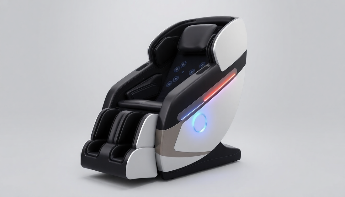 Mastering Targeted Body Techniques with Fujiiryoki Massage Chairs: Unlocking Full-Body Wellness in 2026