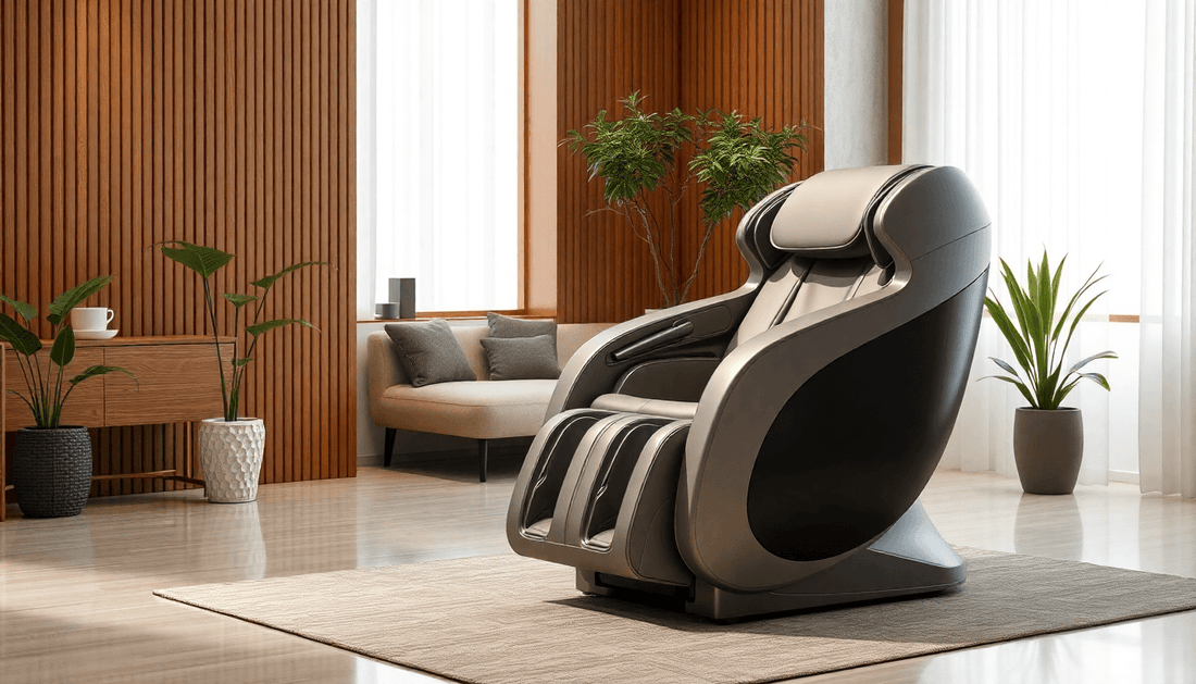 Comprehensive Guide to Fujiiryoki Massage Chairs: Targeted Techniques, Benefits, and Healing Benefits for Optimal Whole Body Wellness in 2026