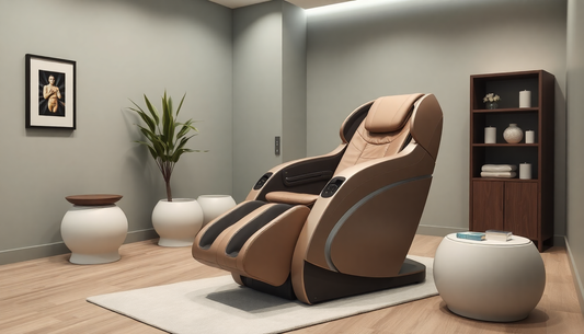 Mastering Wellness with Fujiiryoki Massage Chairs: An Expert Guide to Targeted Techniques & Body Benefits in 2025