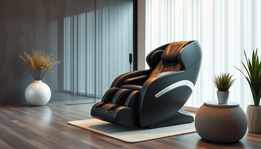 Fujiiryoki Massage Chairs in Focus: A Presenter-Style Blueprint of Swedish, Shiatsu, Deep Tissue, Reflexology, and More for Whole-Body Wellness