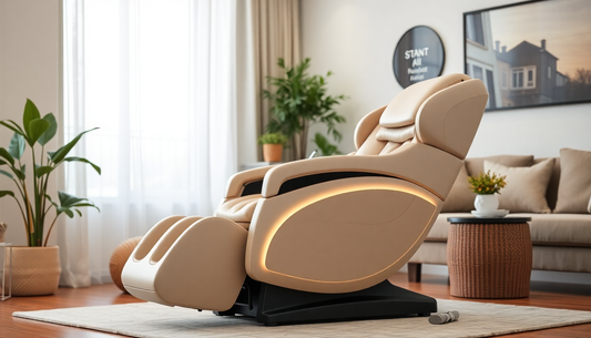 Fujiiryoki Massage Chairs: Ankle-to-Head Masterclass on Targeted Techniques (Shiatsu, Swedish, Deep Tissue, Reflexology, Trigger Point, Acupressure) for Total-Body Wellness