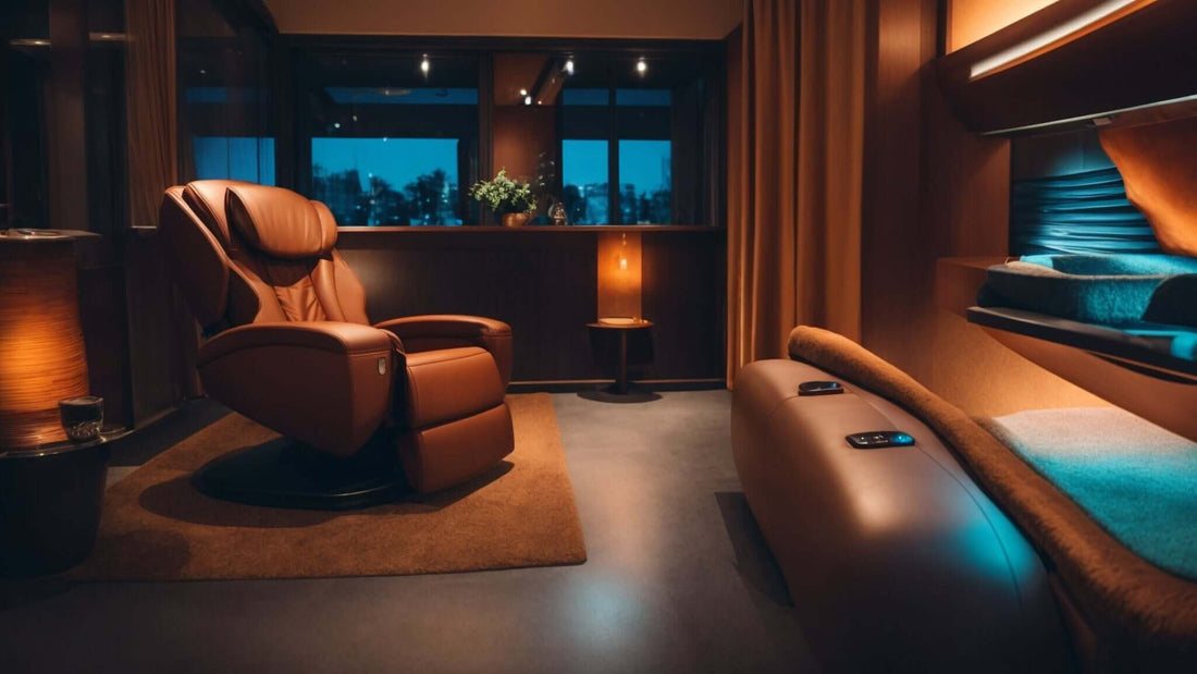 Experience Ultimate Comfort: Top Features to Look for in a Massage Chair - Synca Massage Chair